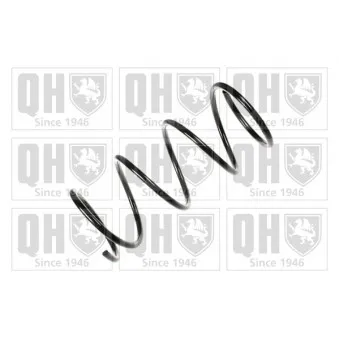 Ressort de suspension QUINTON HAZELL QCS7199