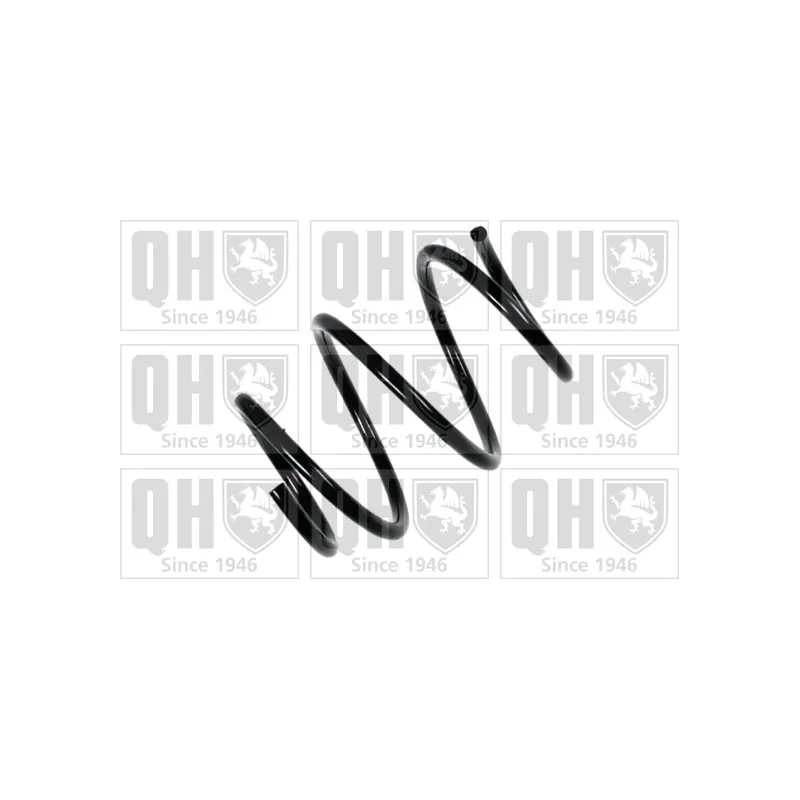 Ressort de suspension QUINTON HAZELL QCS7200