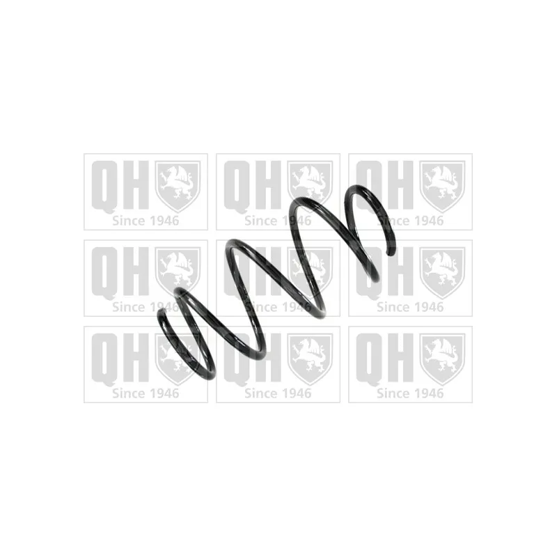 Ressort de suspension QUINTON HAZELL QCS7201