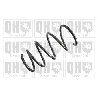 Ressort de suspension QUINTON HAZELL QCS7202