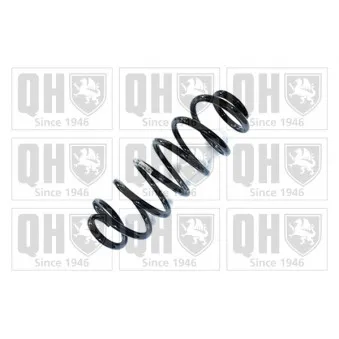 Ressort de suspension QUINTON HAZELL QCS7204