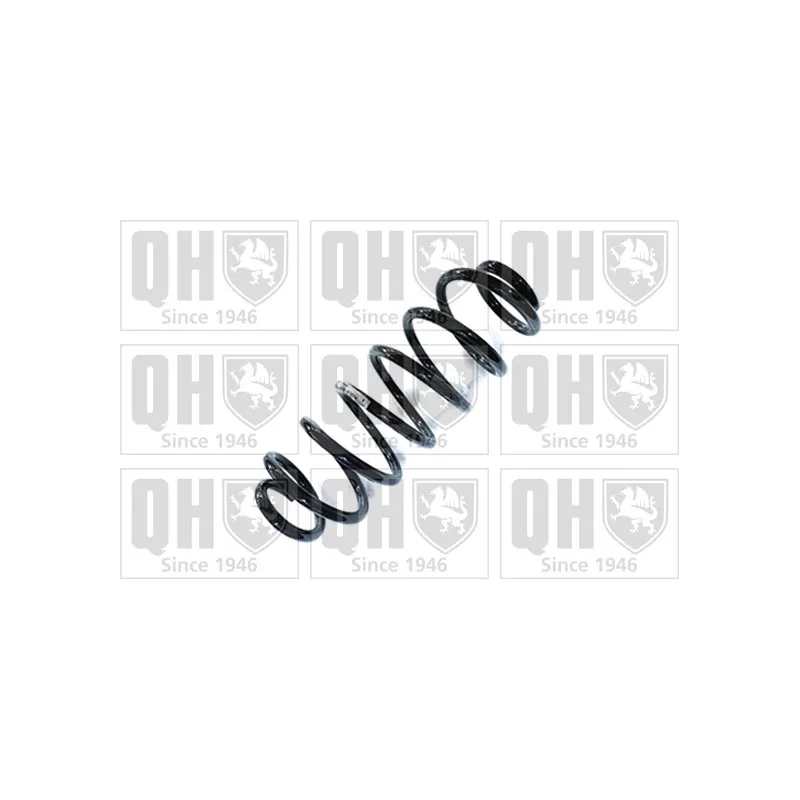 Ressort de suspension QUINTON HAZELL QCS7204