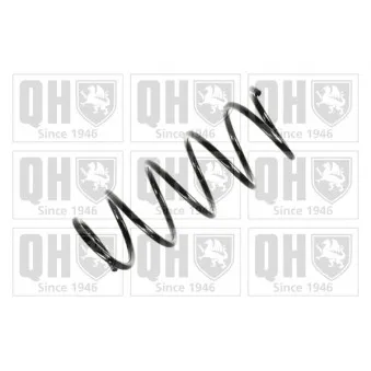 Ressort de suspension QUINTON HAZELL QCS7205