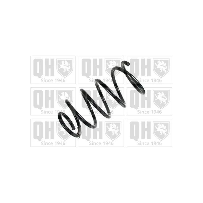 Ressort de suspension QUINTON HAZELL QCS7206