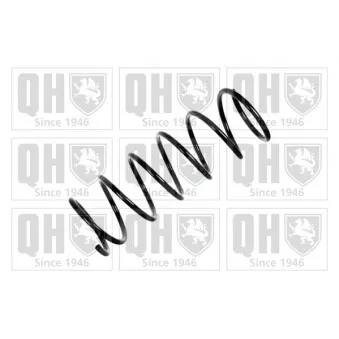 Ressort de suspension QUINTON HAZELL QCS7207