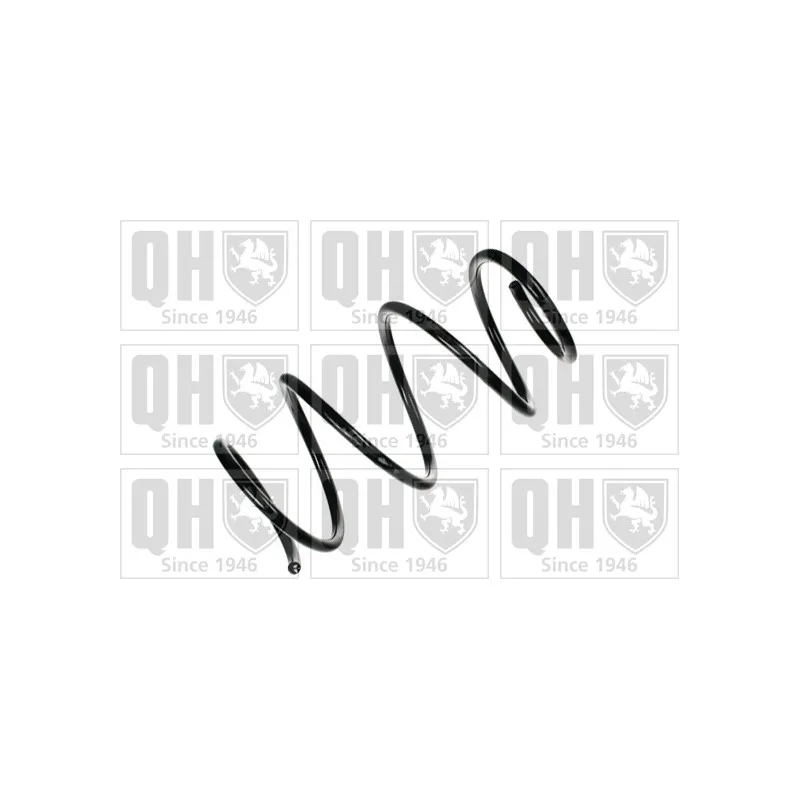 Ressort de suspension QUINTON HAZELL QCS7208
