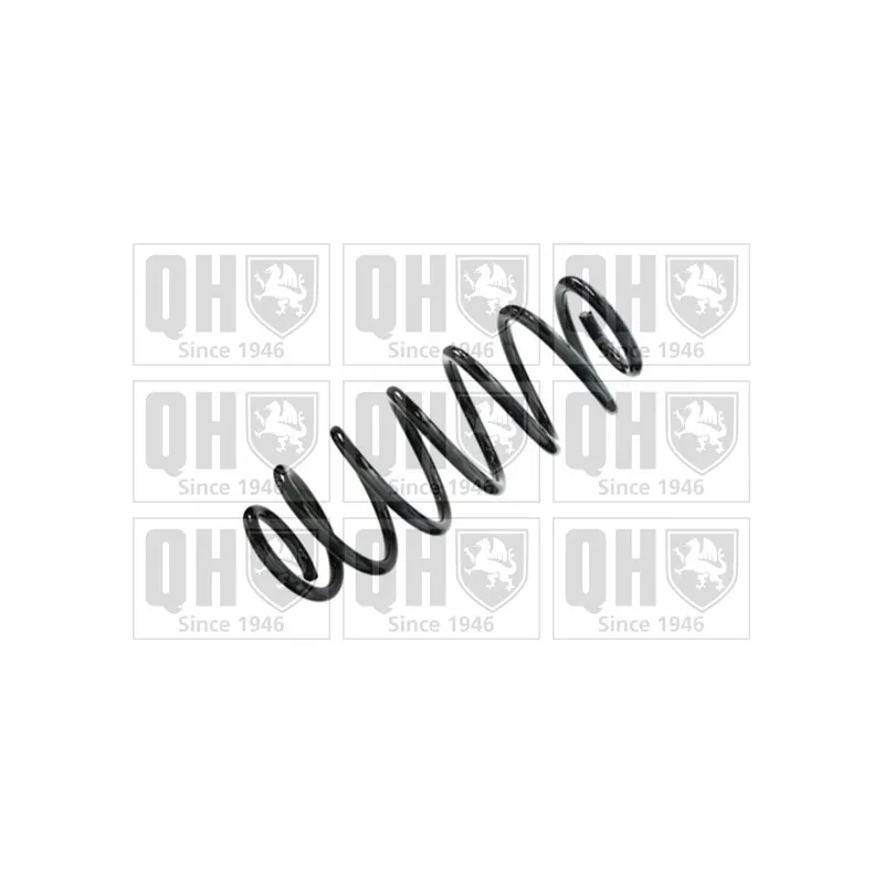 Ressort de suspension QUINTON HAZELL QCS7209