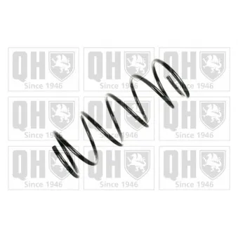 Ressort de suspension QUINTON HAZELL QCS7210