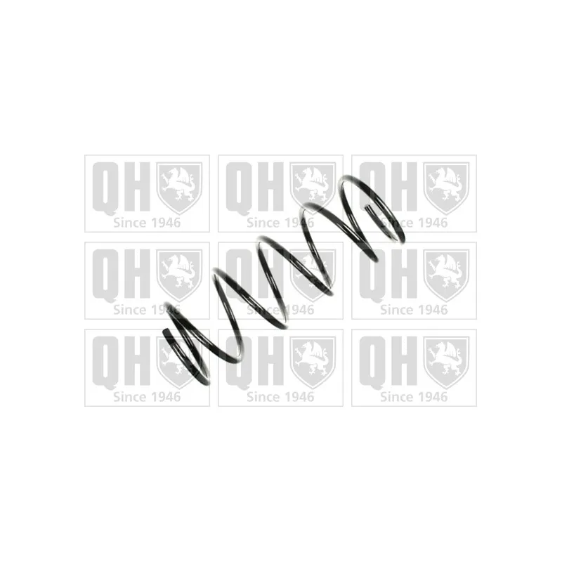 Ressort de suspension QUINTON HAZELL QCS7210