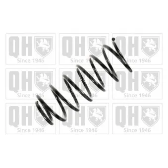 Ressort de suspension QUINTON HAZELL QCS7211