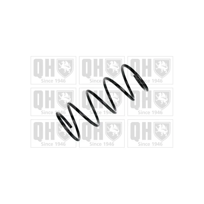 Ressort de suspension QUINTON HAZELL QCS7213