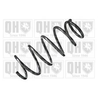Ressort de suspension QUINTON HAZELL QCS7214