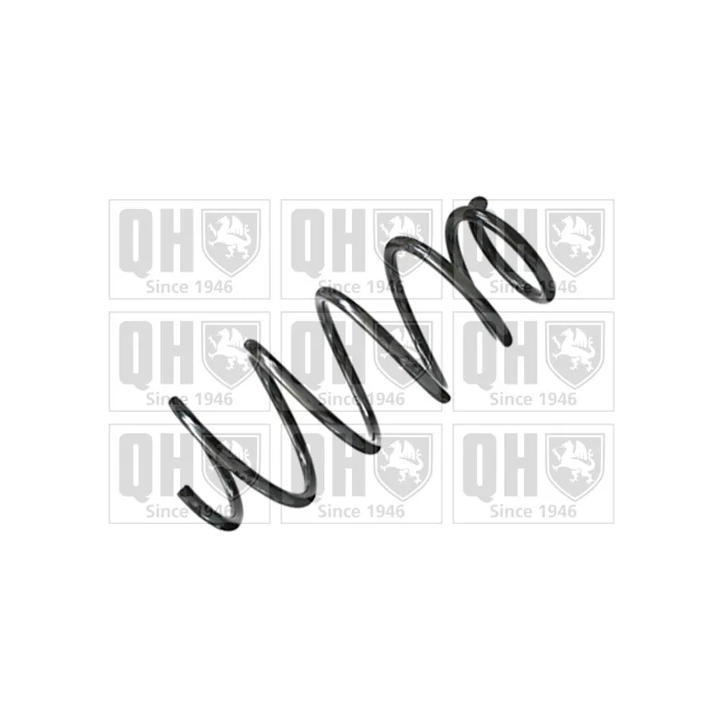 Ressort de suspension QUINTON HAZELL QCS7214