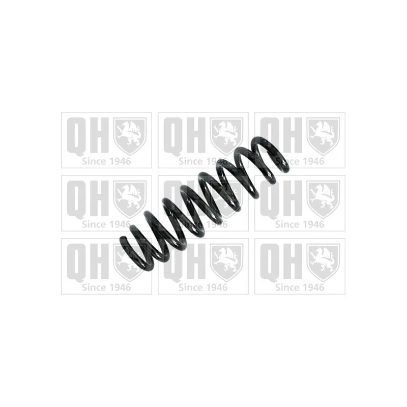 Ressort de suspension QUINTON HAZELL QCS7215