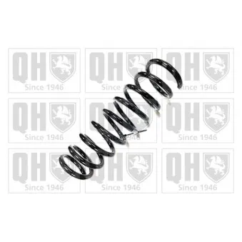 Ressort de suspension QUINTON HAZELL QCS7218