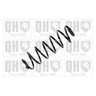 Ressort de suspension QUINTON HAZELL