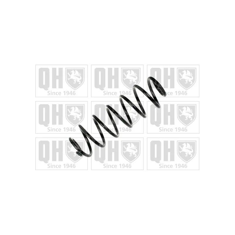 Ressort de suspension QUINTON HAZELL QCS7221