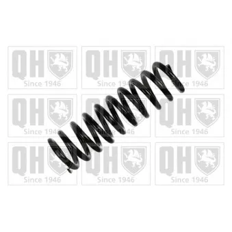 Ressort de suspension QUINTON HAZELL QCS7222