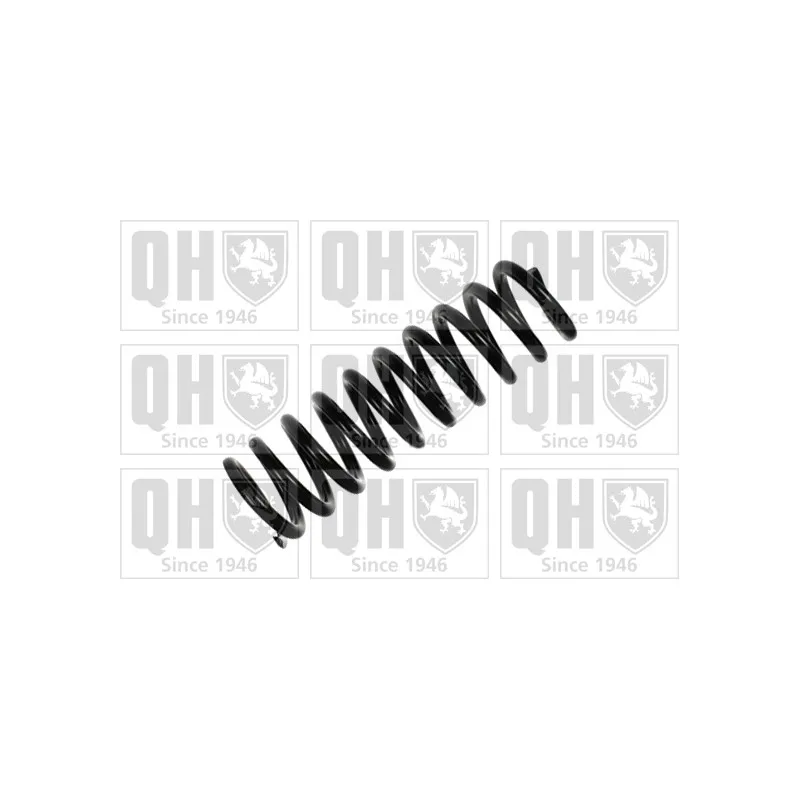 Ressort de suspension QUINTON HAZELL QCS7222