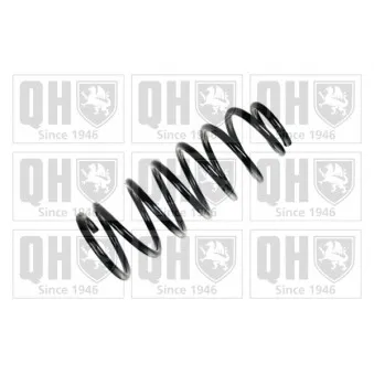 Ressort de suspension QUINTON HAZELL QCS7223