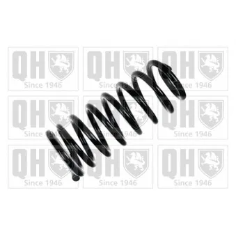 Ressort de suspension QUINTON HAZELL QCS7225