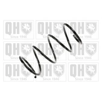 Ressort de suspension QUINTON HAZELL QCS7226