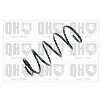 Ressort de suspension QUINTON HAZELL QCS7227