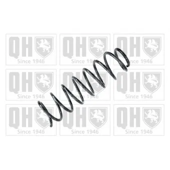 Ressort de suspension QUINTON HAZELL QCS7228
