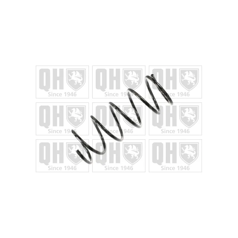Ressort de suspension QUINTON HAZELL QCS7229