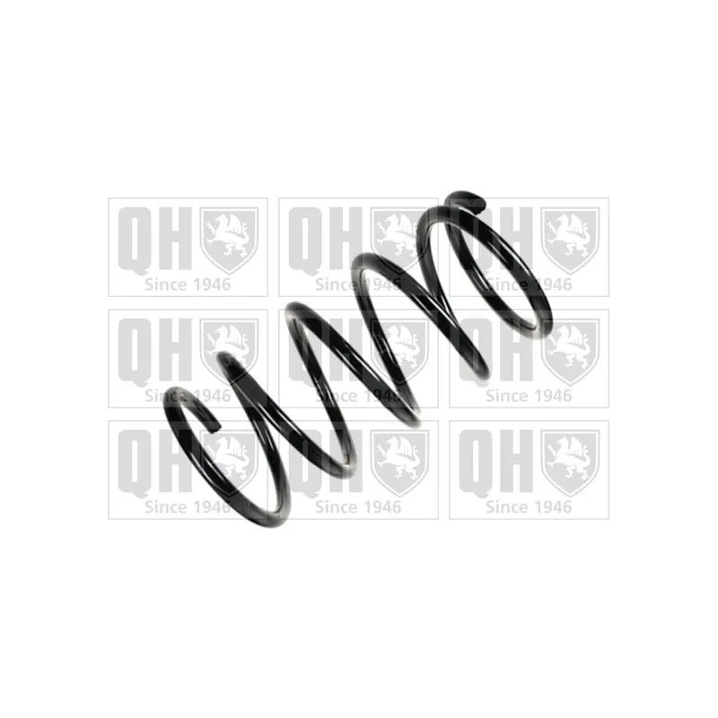 Ressort de suspension QUINTON HAZELL QCS7231