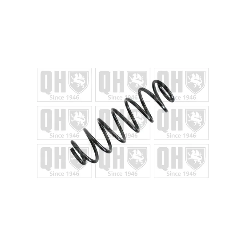 Ressort de suspension QUINTON HAZELL QCS7232