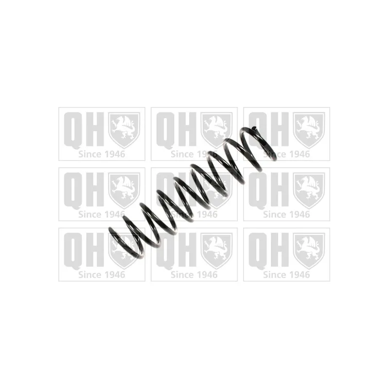Ressort de suspension QUINTON HAZELL QCS7233