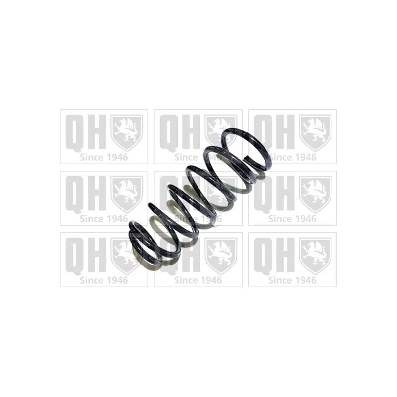 Ressort de suspension QUINTON HAZELL QCS7234