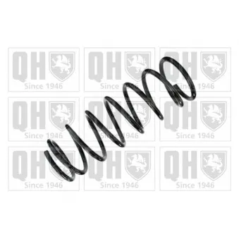 Ressort de suspension QUINTON HAZELL QCS7235