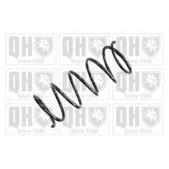 Ressort de suspension QUINTON HAZELL QCS7237