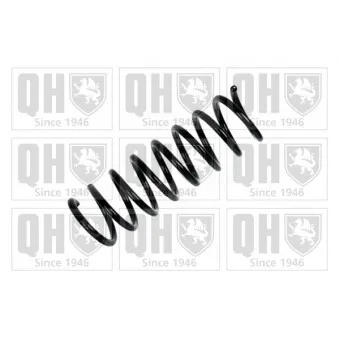 Ressort de suspension QUINTON HAZELL QCS7239