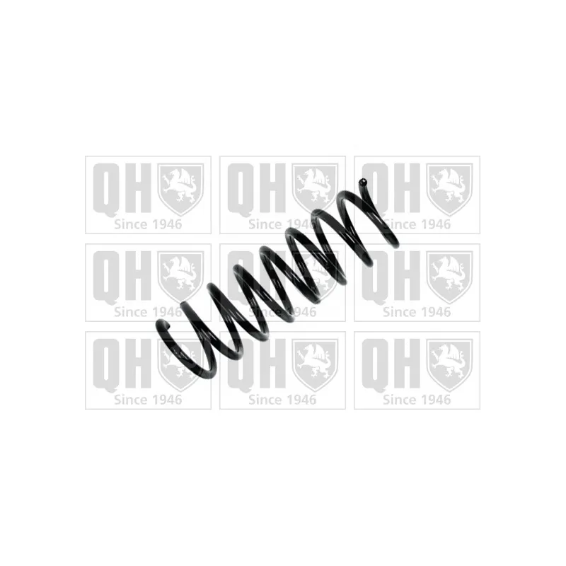 Ressort de suspension QUINTON HAZELL QCS7239
