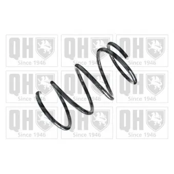 Ressort de suspension QUINTON HAZELL QCS7242