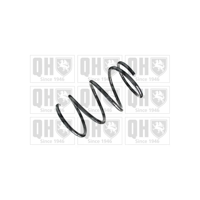 Ressort de suspension QUINTON HAZELL QCS7242