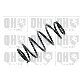 Ressort de suspension QUINTON HAZELL QCS7243