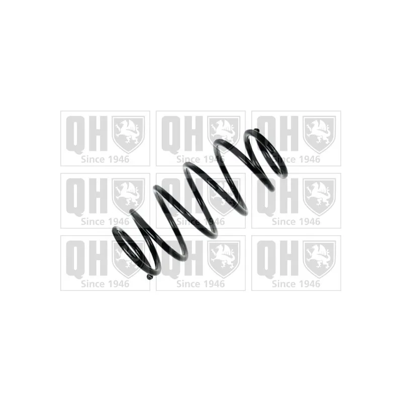 Ressort de suspension QUINTON HAZELL QCS7243