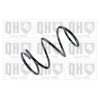 Ressort de suspension QUINTON HAZELL QCS7245