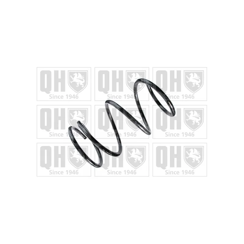 Ressort de suspension QUINTON HAZELL QCS7245