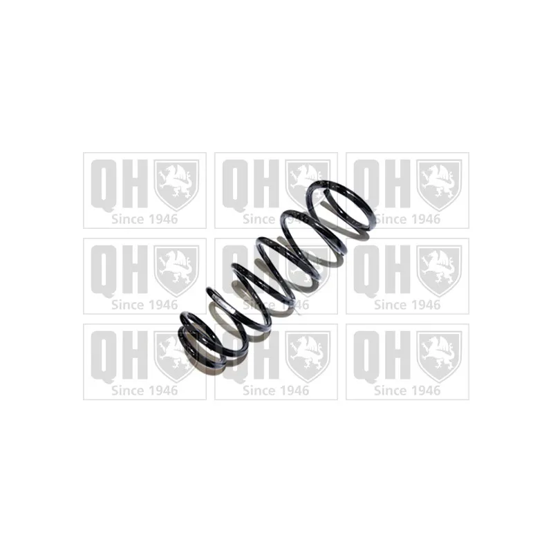 Ressort de suspension QUINTON HAZELL QCS7246