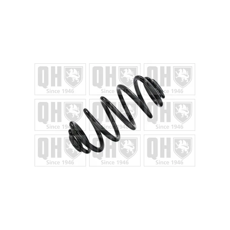 Ressort de suspension QUINTON HAZELL QCS7247