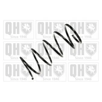 Ressort de suspension QUINTON HAZELL QCS7248