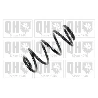 Ressort de suspension QUINTON HAZELL QCS7249
