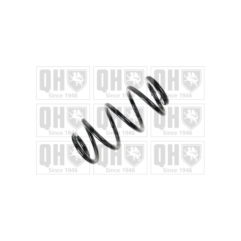 Ressort de suspension QUINTON HAZELL QCS7249