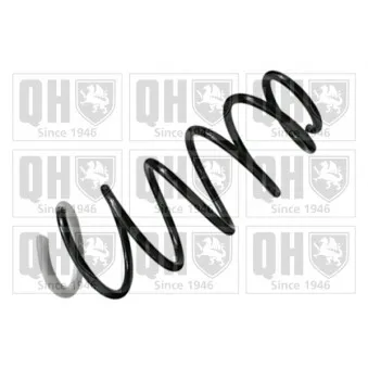 Ressort de suspension QUINTON HAZELL QCS7250
