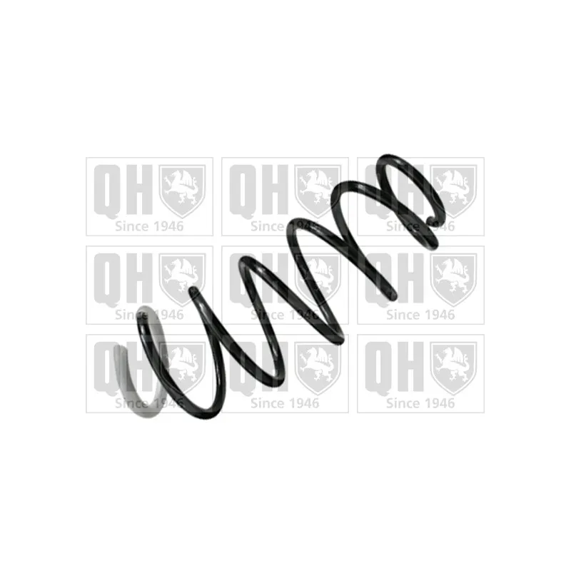 Ressort de suspension QUINTON HAZELL QCS7250